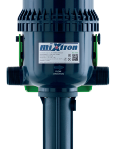 Medicator Mixtron Viton MX900.P022 500-9000L/h 0.2-2% 0.3-8b